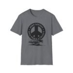John Lennon Peace Unisex Softstyle T-Shirt