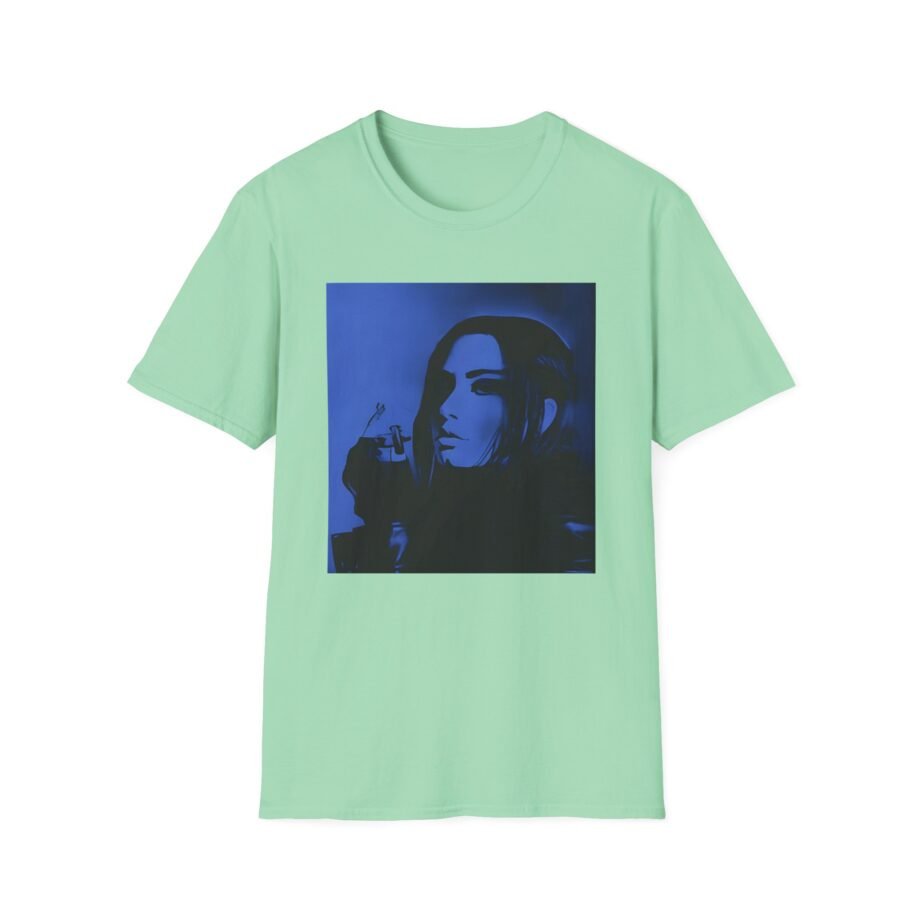 Demi Lovato Revamped Unisex Softstyle T-Shirt