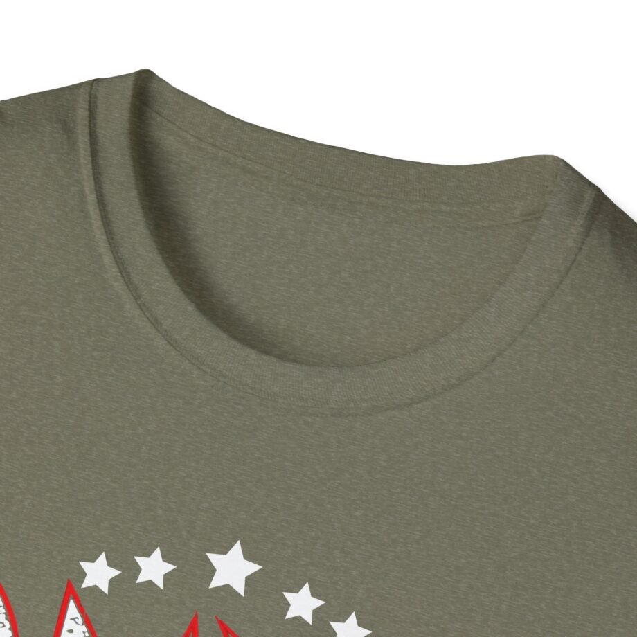 Lil Tecca Plan a Metal Logo Unisex Softstyle T-Shirt
