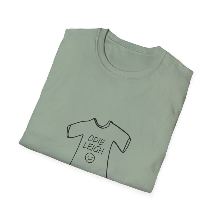Odie Leigh Unisex Softstyle T-shirt