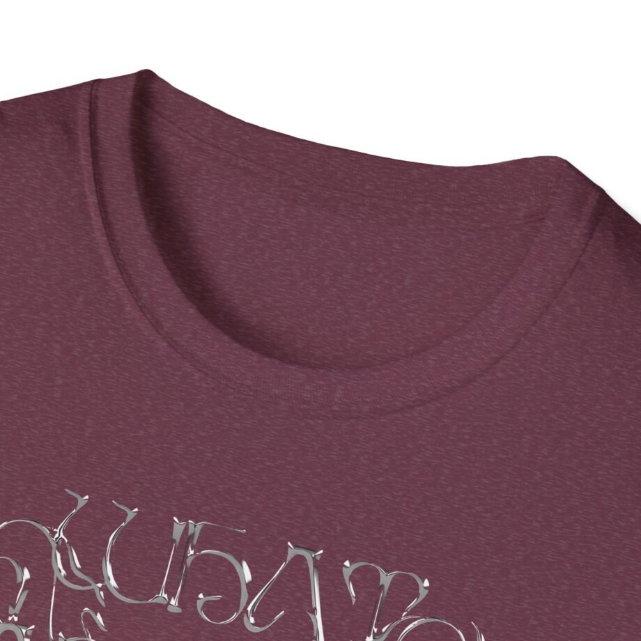 Aurora What Happened to the Heart Unisex Softstyle T-Shirt