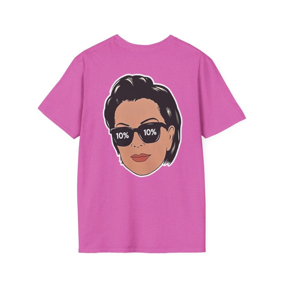 Kylie Jenner Talent Unisex Softstyle T-Shirt