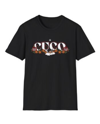 Cuco Valentines Day Unisex Softstyle T-shirt