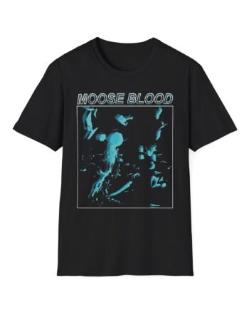 Moose Blood Echo Unisex Softstyle T-Shirt