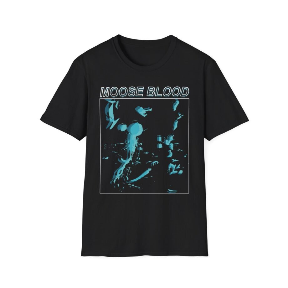 Moose Blood Echo Unisex Softstyle T-Shirt