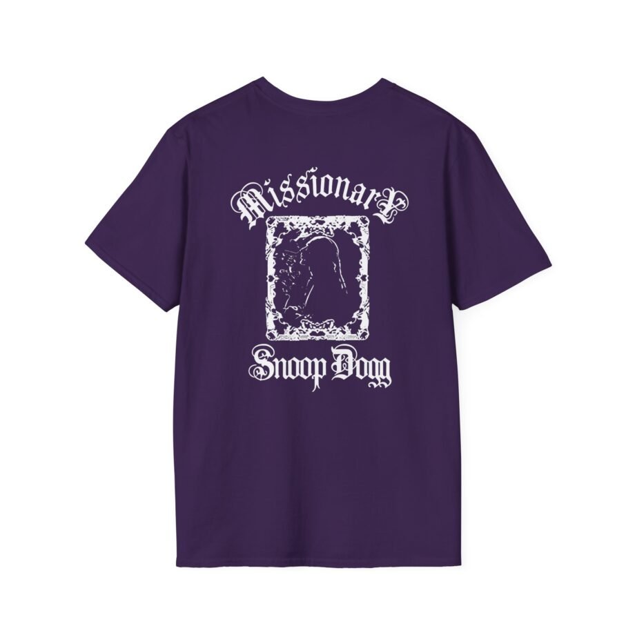 Dr Dre Missionary X Union Unisex Soft-style T-shirt