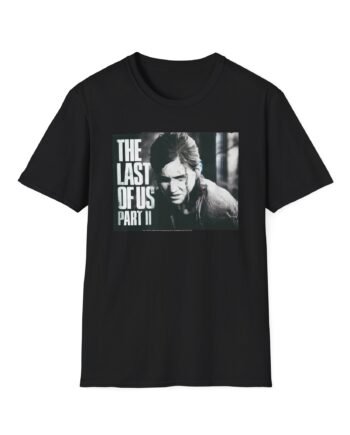 The Last Of Us Unisex Softstyle T-Shirt