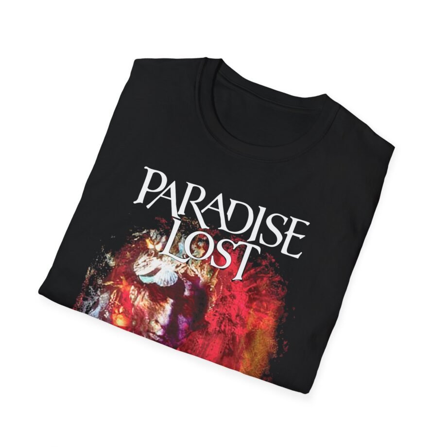 Lost Paradise Draconian Times Unisex Softstyle T-Shirt