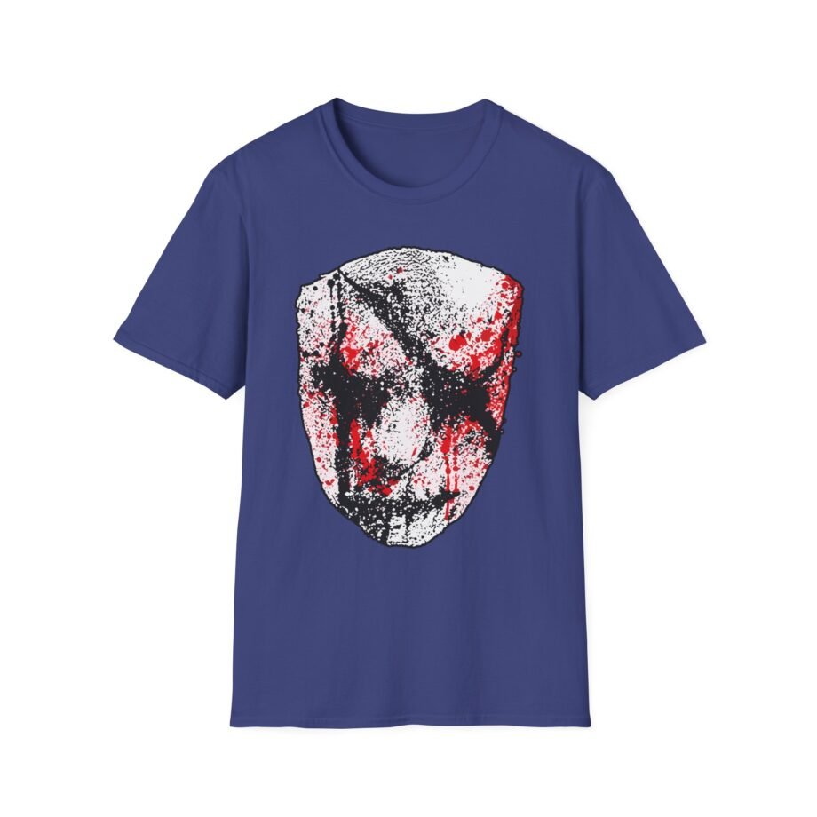 Ice Nine Ssc Iii Silence Unisex Softstyle T-Shirt
