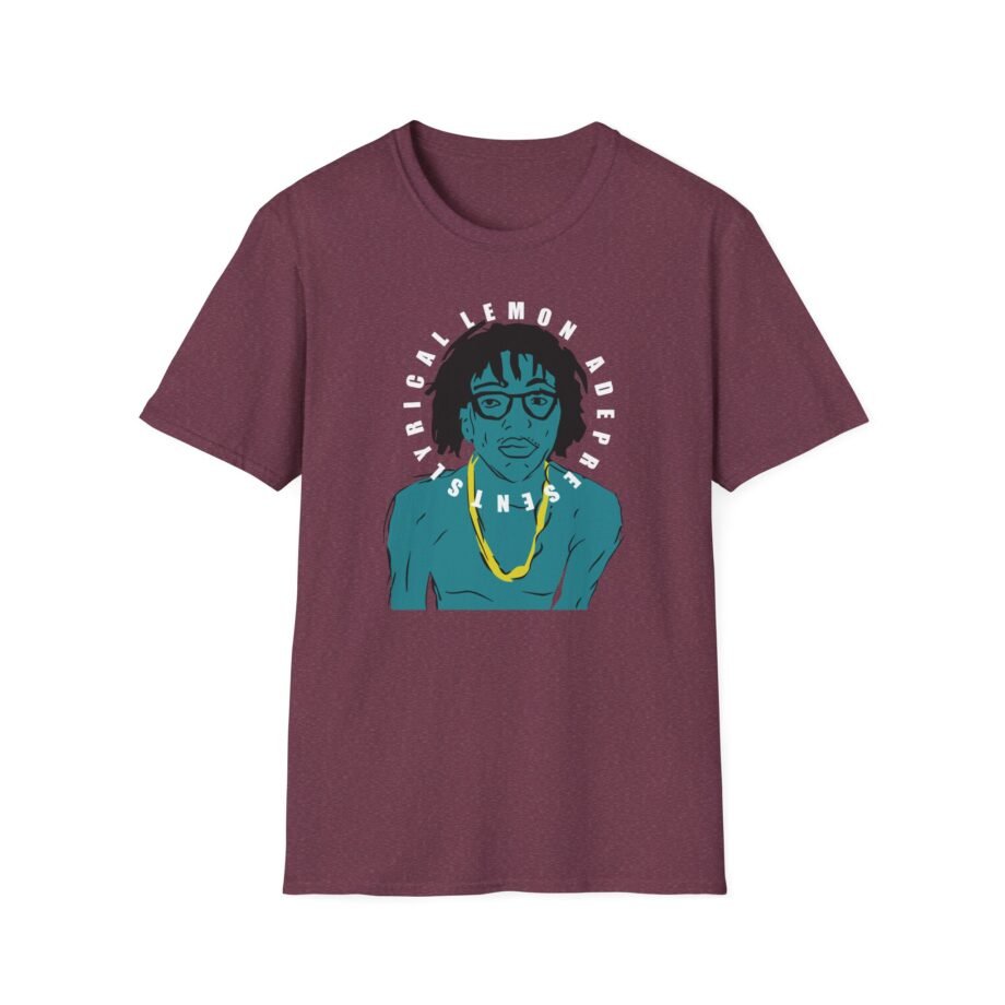 Lil Tecca Cyclone Tie Unisex Softstyle T-Shirt