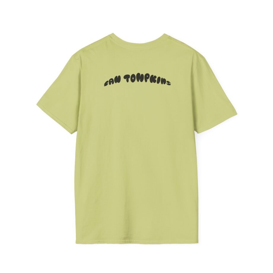 Sam Tompkins Numb Unisex Softstyle T-Shirt