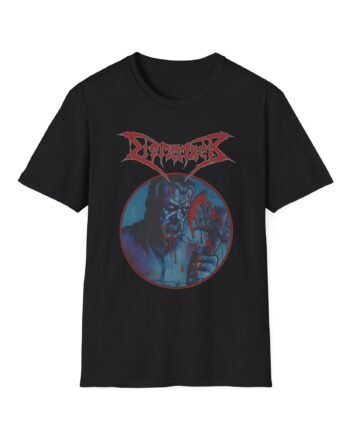 Dismember Skin Her Alive Unisex Softstyle T-Shirt