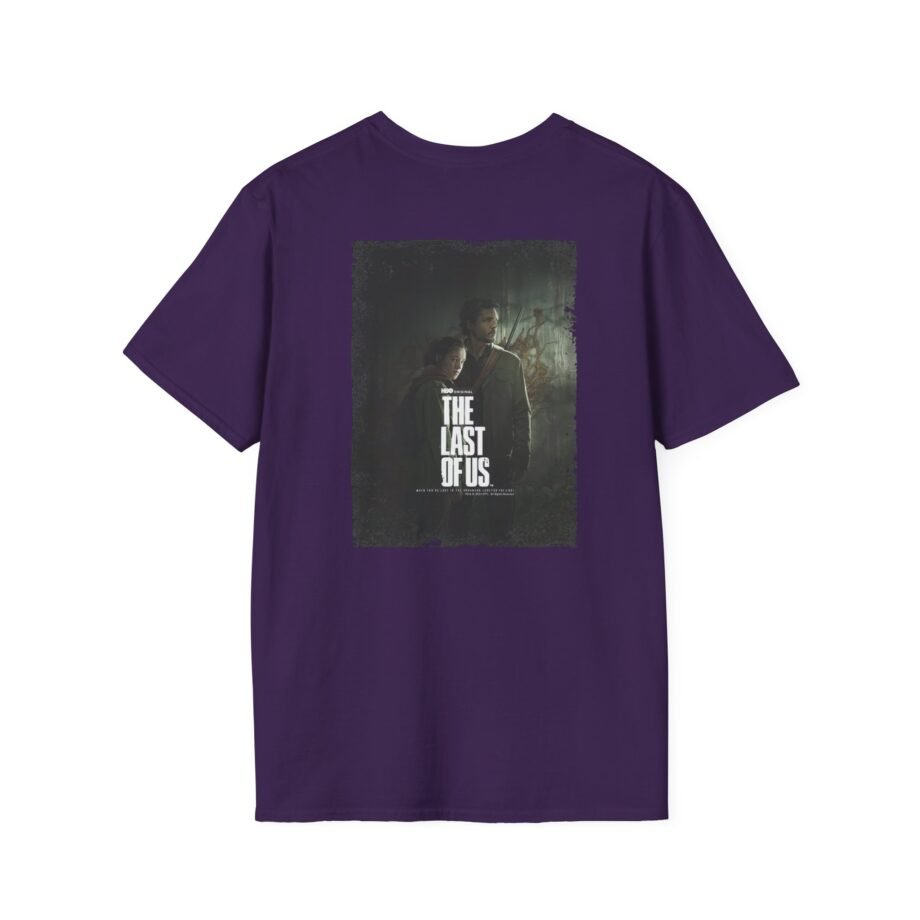The Last of Us Season 1 Art Unisex Softstyle T-Shirt