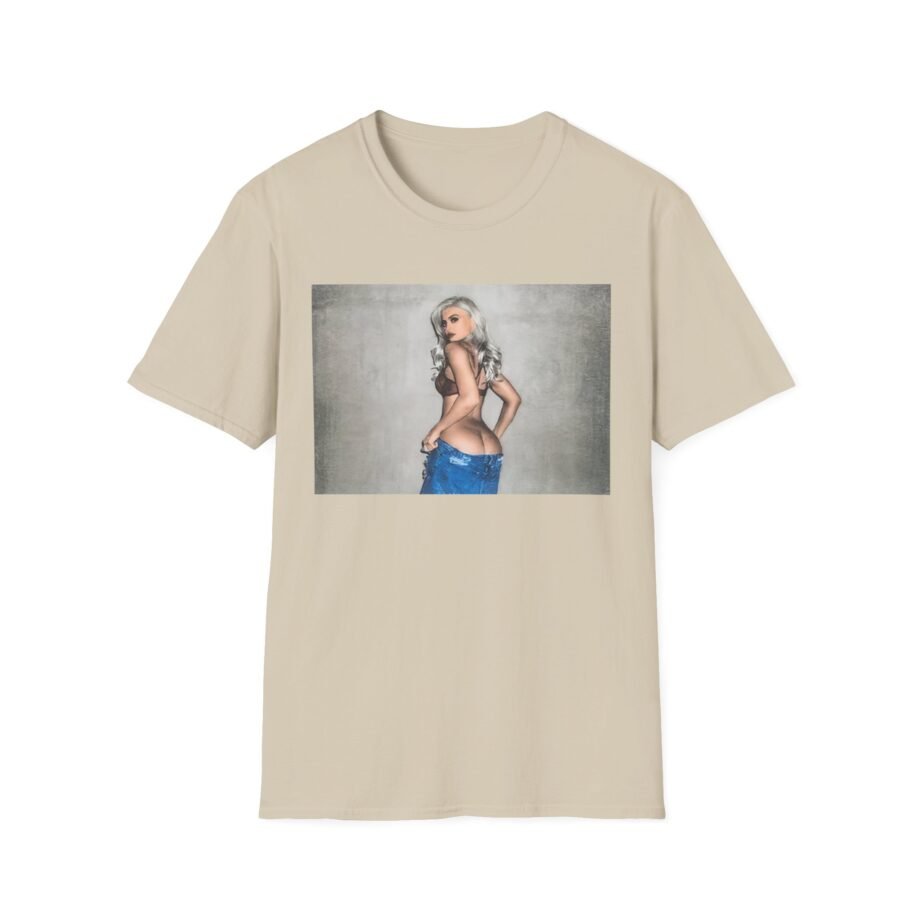 Kylie Jenner Breeks Unisex Softstyle T-Shirt