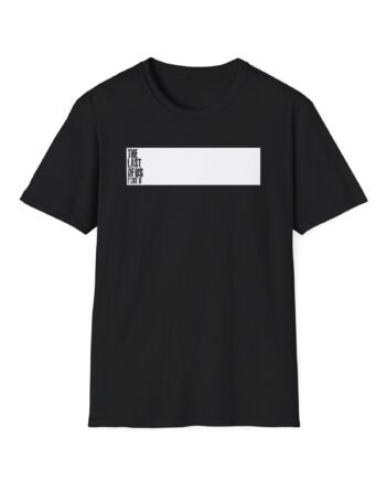 The Last Of Us Unisex Softstyle T-Shirt