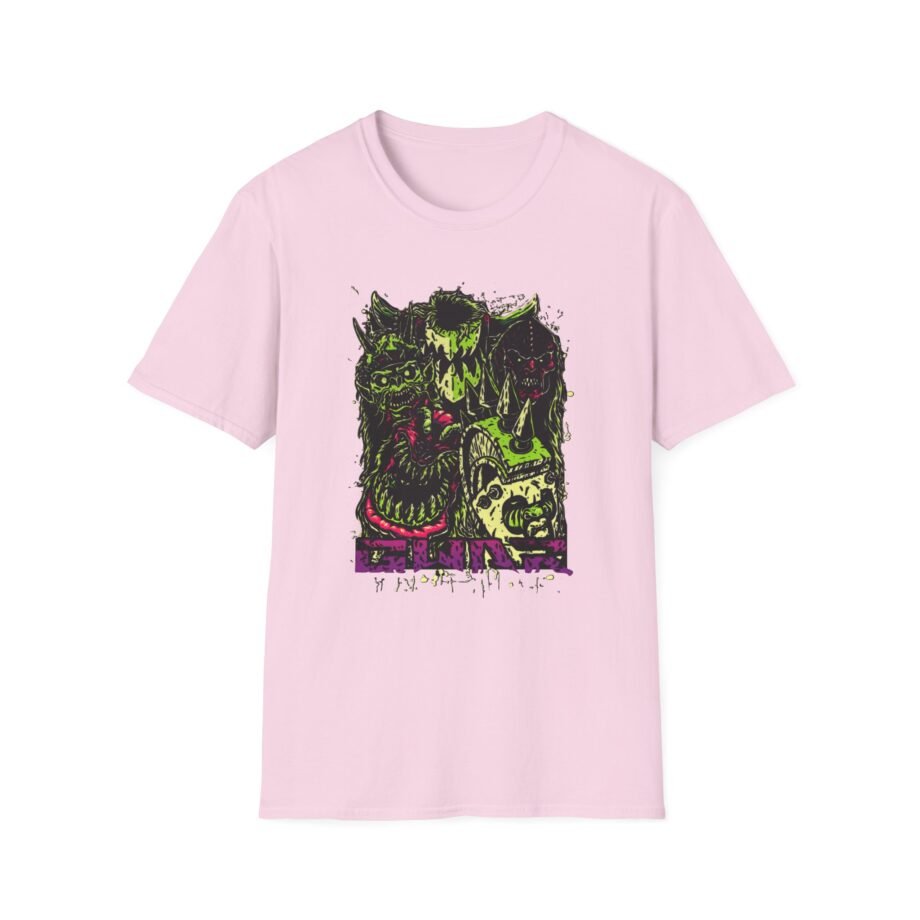 Gwar Must Die Unisex Softstyle T-Shirt