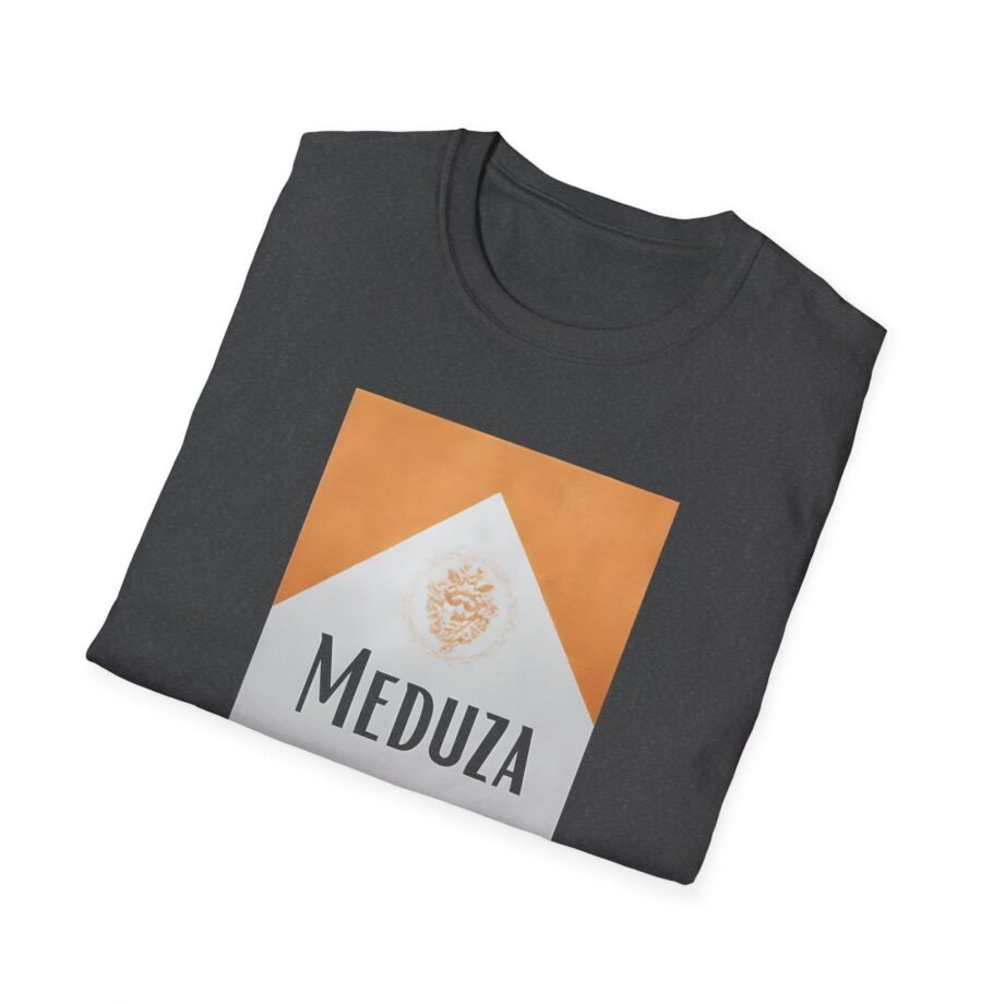 Meduza Envy Boxy Tie-dyed Unisex Softstyle T-Shirt