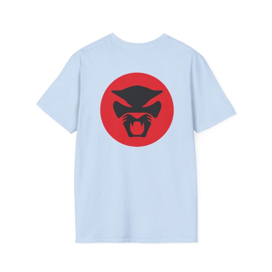 Thundercat Logo Cardigan Unisex Softstyle T-Shirt