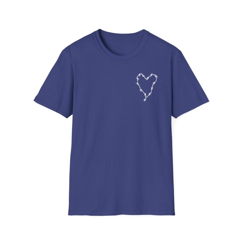 Frank Iero Unisex Softstyle T-Shirt