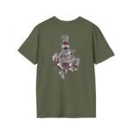 Gwar Must Die Unisex Softstyle T-Shirt