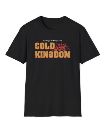 Cold Kingdom Royale With Cheese Unisex Softstyle T-Shirt