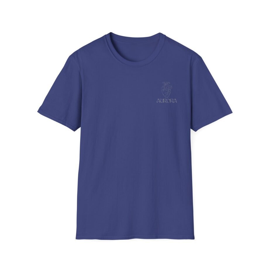 Aurora Step Unisex Softstyle T-Shirt