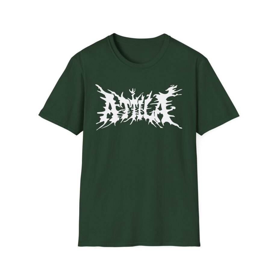 Attila Chaos Unisex Softstyle T-Shirt