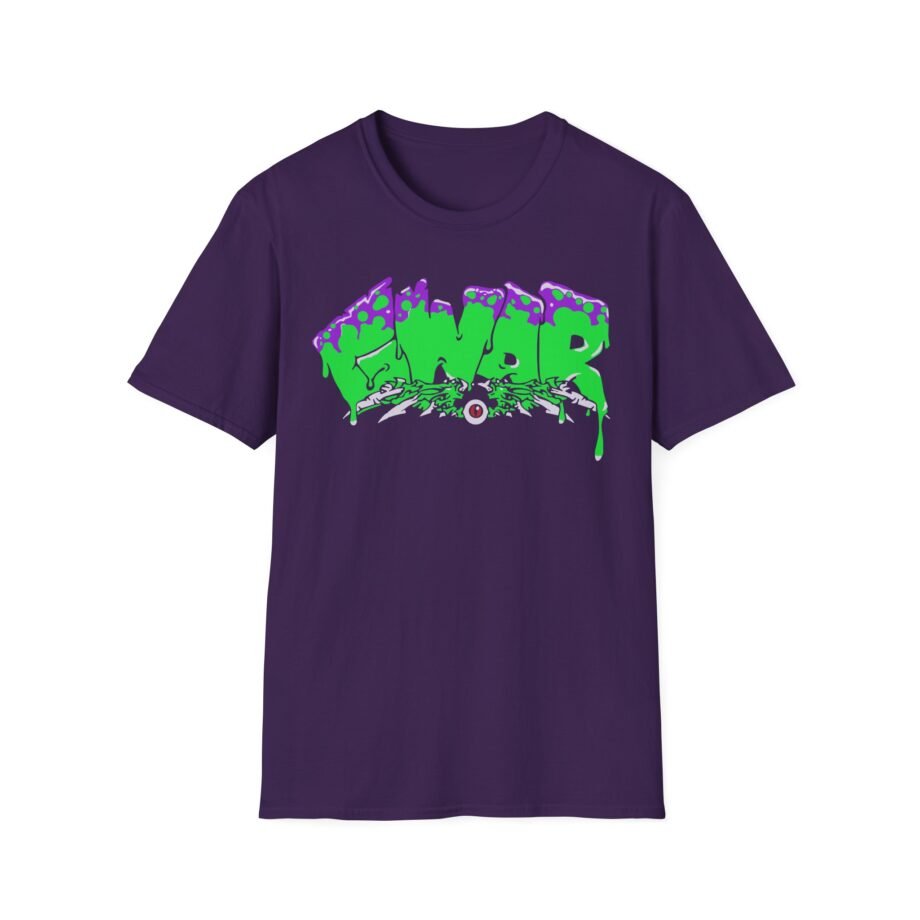 Gwar Unisex Softstyle T-Shirt