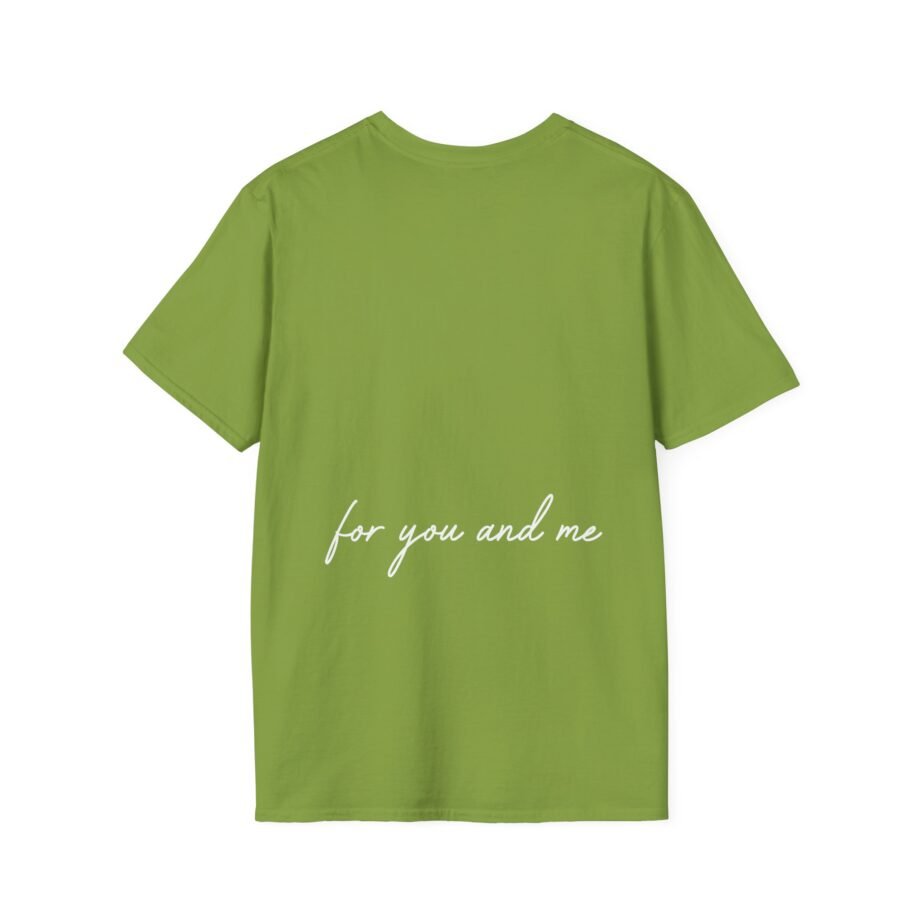 John Mellencamp for You and Me Unisex Softstyle T-Shirt