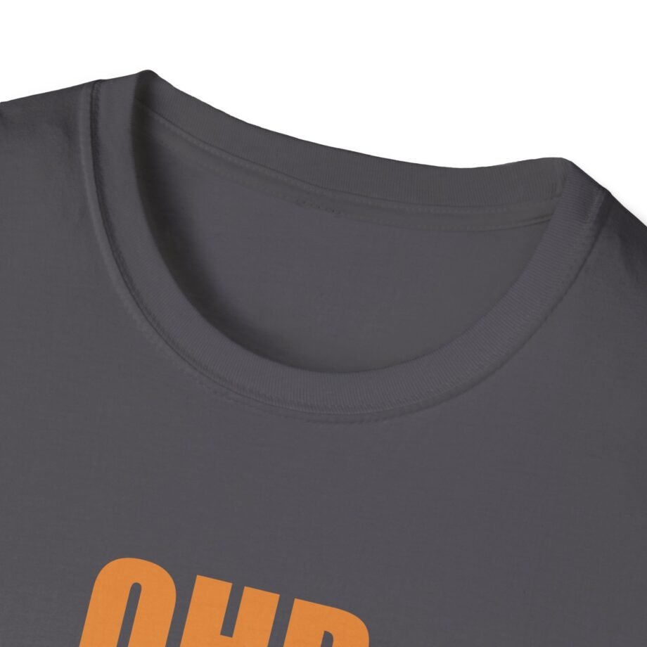 OHD Obsessive Halloween Disorder Unisex Soft-style T-shirt