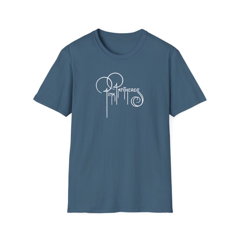 Pinkpantheress Logo Unisex Softstyle T-Shirt