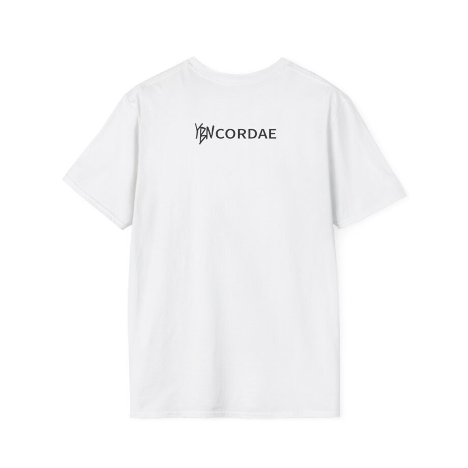 Cordae Direction Sign Unisex Softstyle T-Shirt