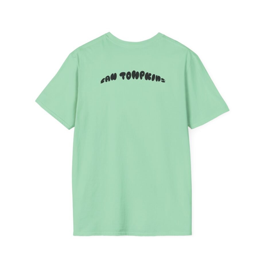 Sam Tompkins Numb Unisex Softstyle T-Shirt