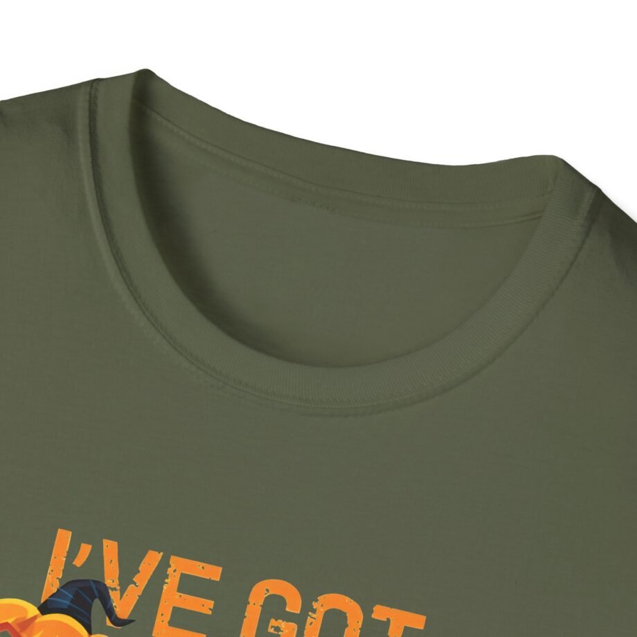 OHD Unisex Soft-style T-shirt