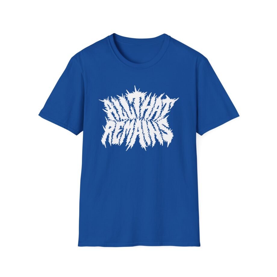 All That Remains Metal Unisex Softstyle T-Shirt