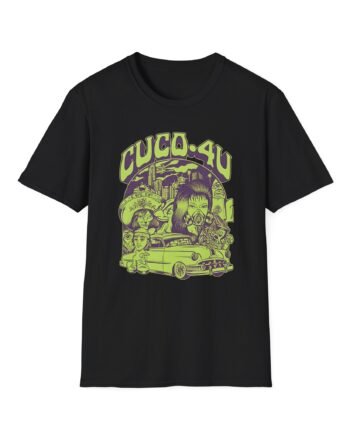 Cuco Unisex Softstyle T-shirt