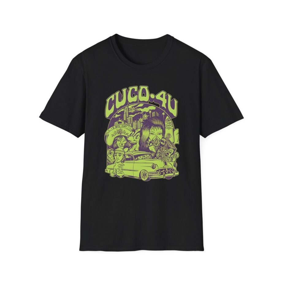 Cuco Unisex Softstyle T-shirt
