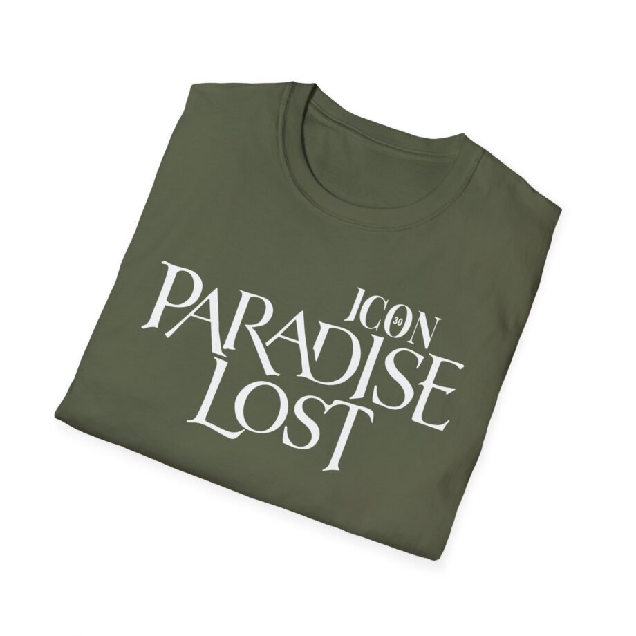 Lost Paradise Icon 30 Logo Unisex Softstyle T-Shirt