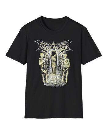 Dismember Unisex Softstyle T-Shirt