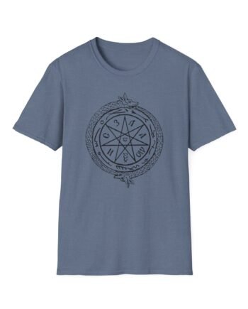 Nosferatu Orlok's Sigil Unisex Softstyle T-Shirt