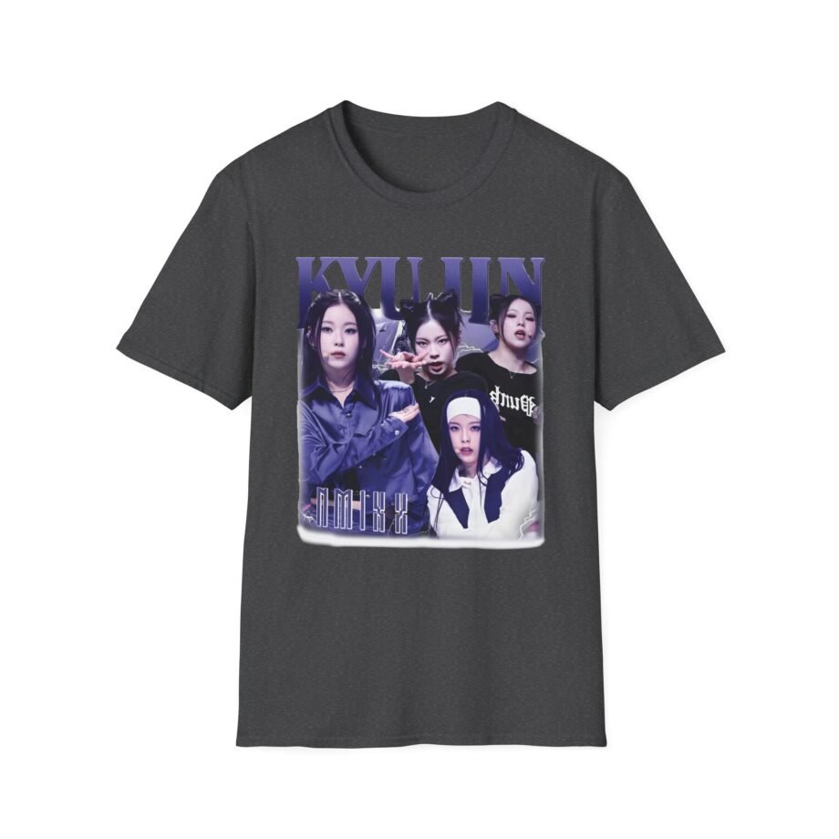 NMIXX Unisex Softstyle T-Shirt