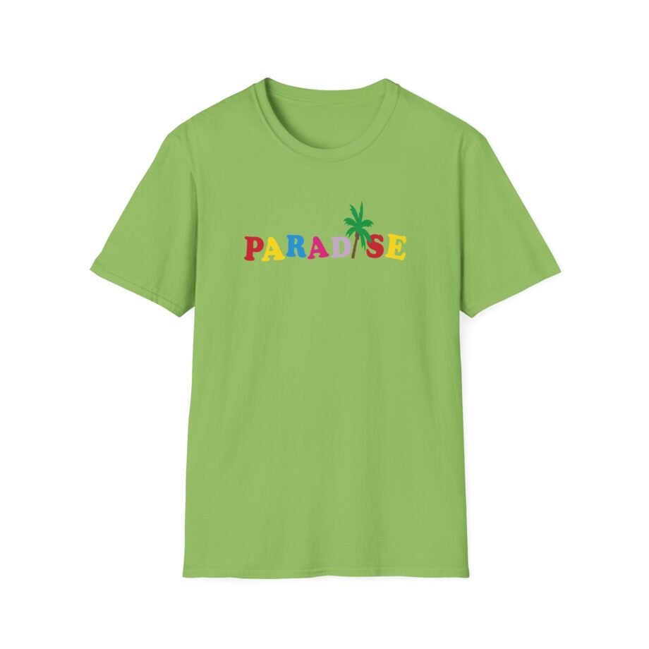 George Ezra Unisex Softstyle T-Shirt