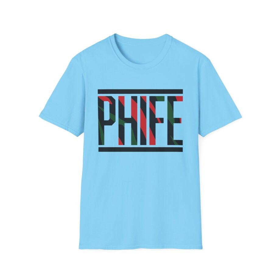 A Tribe Called Quest Phife Unisex Softstyle T-Shirt