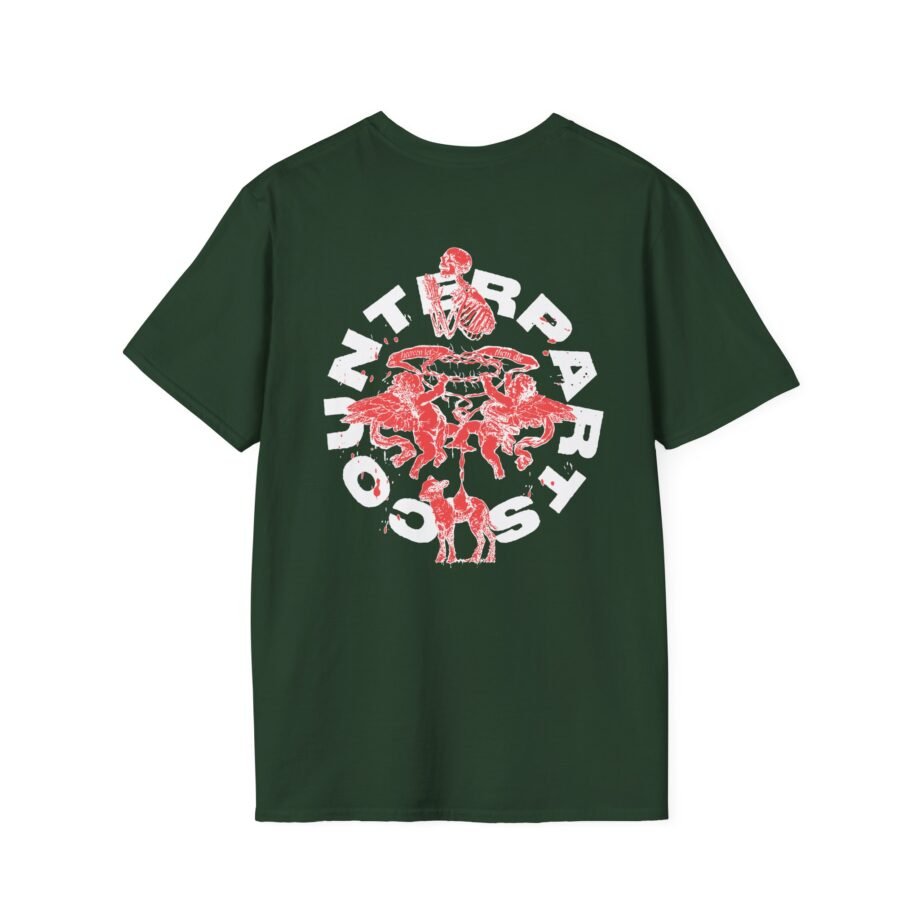 Counterparts Unisex Softstyle T-Shirt