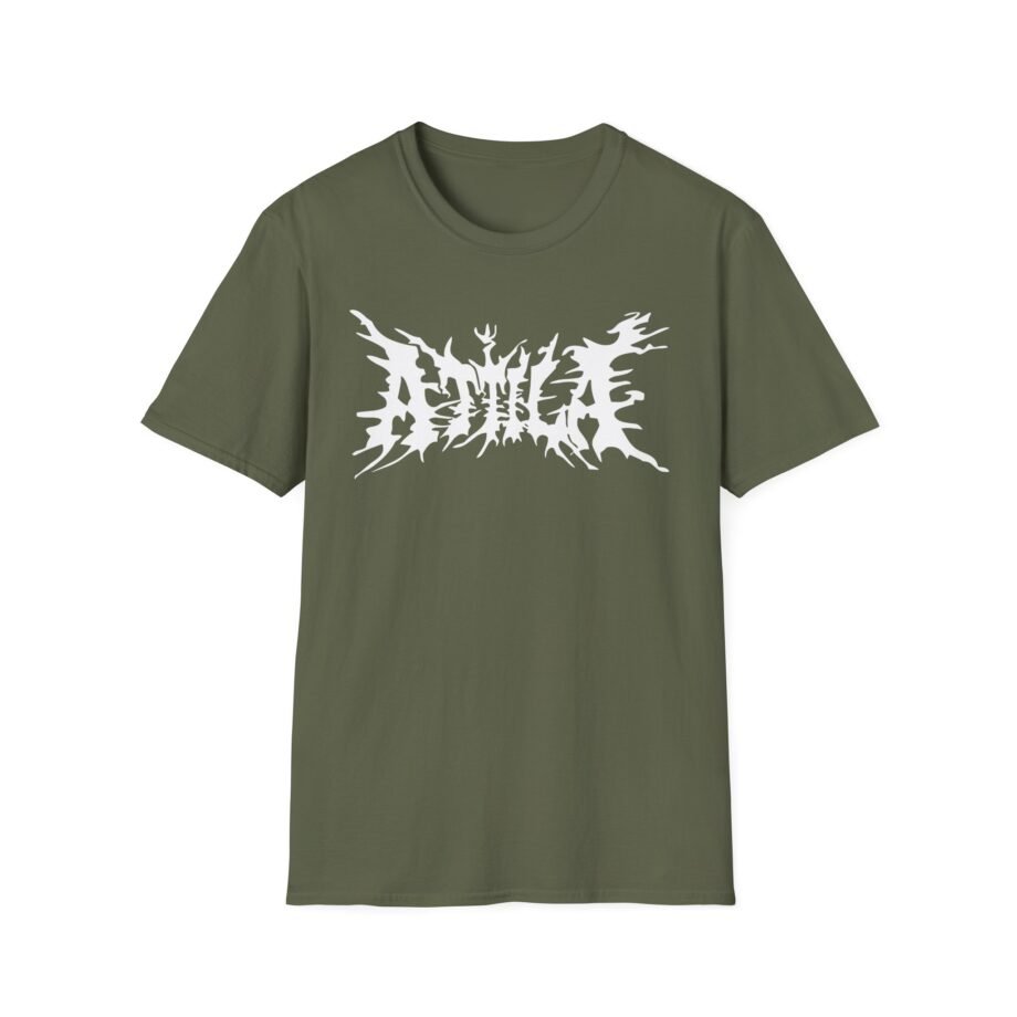 Attila Chaos Unisex Softstyle T-Shirt