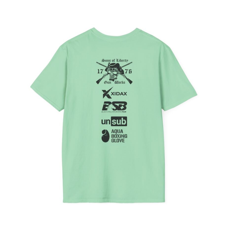 Brandon Herrera Ak Crew Unisex Softstyle T-Shirt