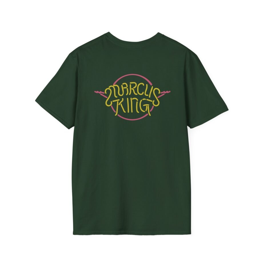 Marcus King Y.B. Unisex Softstyle T-Shirt