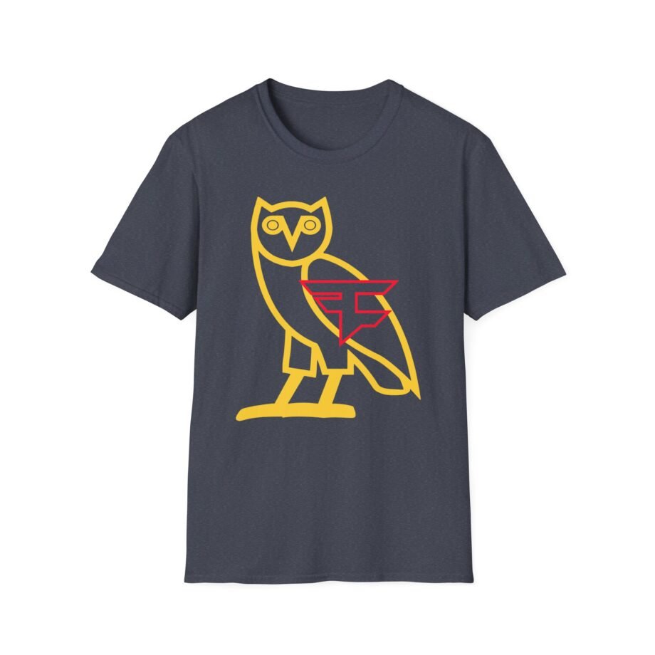 Faze Clan Unisex Softstyle T-shirt