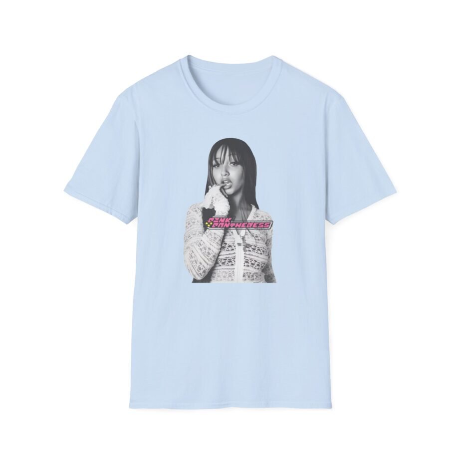 Pinkpantheress Unisex Softstyle T-Shirt
