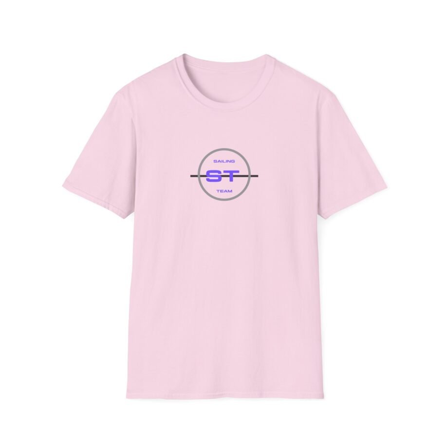 Lil Yachty Sailing Team Lime Unisex Softstyle T-Shirt